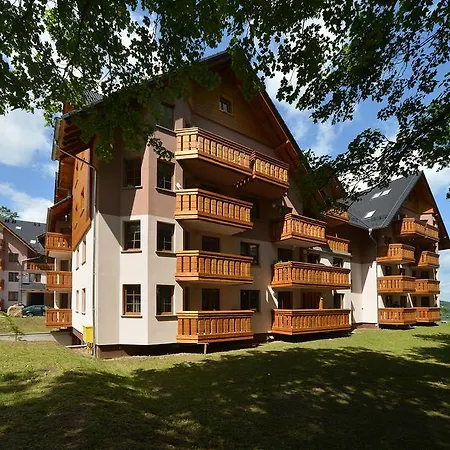 Appartement Kasztanowy Karpacz