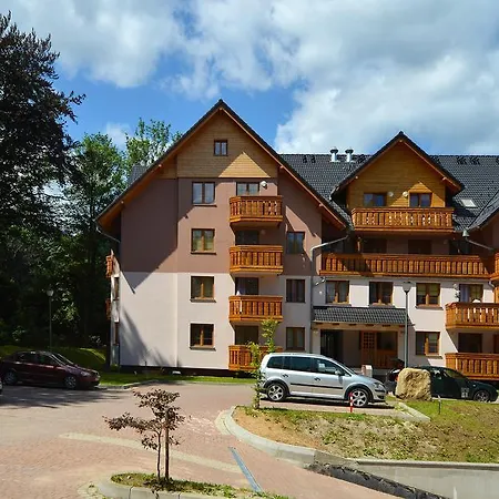 Kasztanowy Apartment *