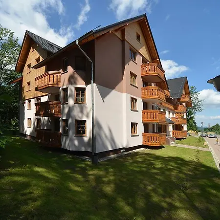 Apartment Kasztanowy