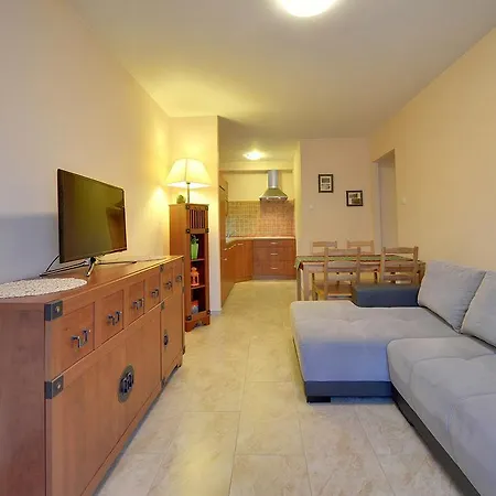 Kasztanowy Apartment *